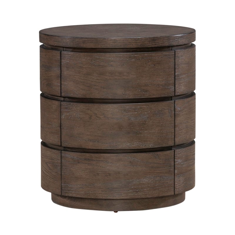 Liberty Furniture Cascade Falls Optional 3 Piece Set - Brown