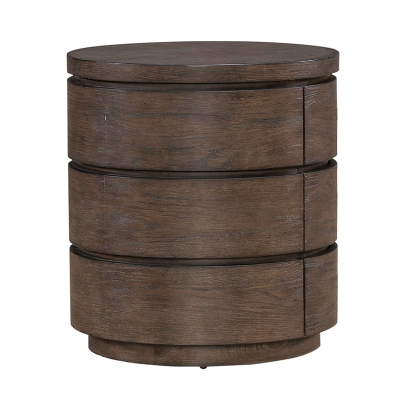 Liberty Furniture Cascade Falls Optional 3 Piece Set - Brown
