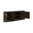 Liberty Furniture Cascade Falls 82 Inch TV Console - Brown