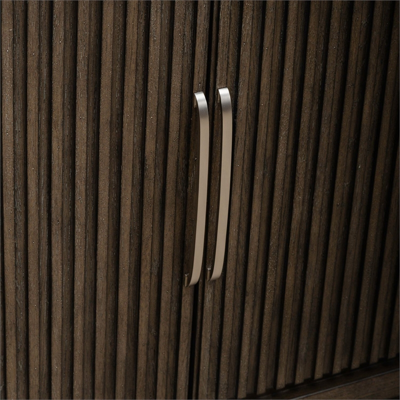 Liberty Furniture Cascade Falls 82 Inch TV Console - Brown