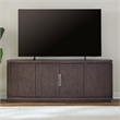 Liberty Furniture Cascade Falls 82 Inch TV Console - Brown