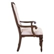 Liberty Furniture Provence Park Upholstered Arm Chair (RTA) - Set of 2 - Brown