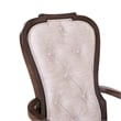Liberty Furniture Provence Park Upholstered Arm Chair (RTA) - Set of 2 - Brown