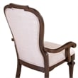 Liberty Furniture Provence Park Upholstered Arm Chair (RTA) - Set of 2 - Brown