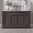 Liberty Furniture Provence Park Buffet - Brown