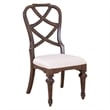 Liberty Furniture Provence Park 5 Piece Trestle Table Set - Brown