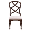 Liberty Furniture Provence Park 5 Piece Trestle Table Set - Brown