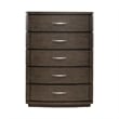 Liberty Furniture Cascade Falls Queen Panel Bed Dresser Mirror Chest Nightstand