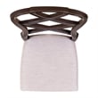 Liberty Furniture Provence Park Wood Back Side Chair (RTA) - Set of 2 - Brown