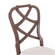Liberty Furniture Provence Park Wood Back Side Chair (RTA) - Set of 2 - Brown