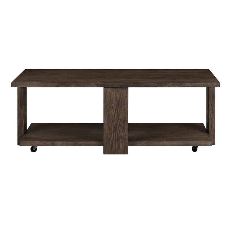 Liberty Furniture Harrison Cocktail Table - Brown