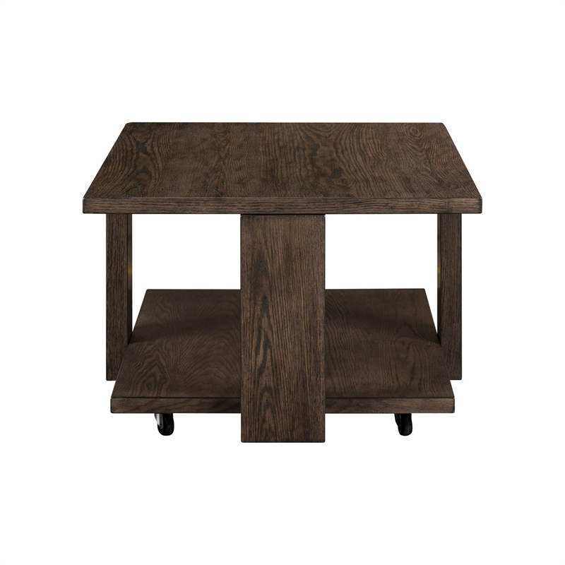 Liberty Furniture Harrison Cocktail Table - Brown