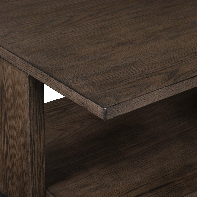Liberty Furniture Harrison Cocktail Table - Brown