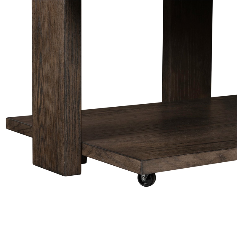 Liberty Furniture Harrison Cocktail Table - Brown