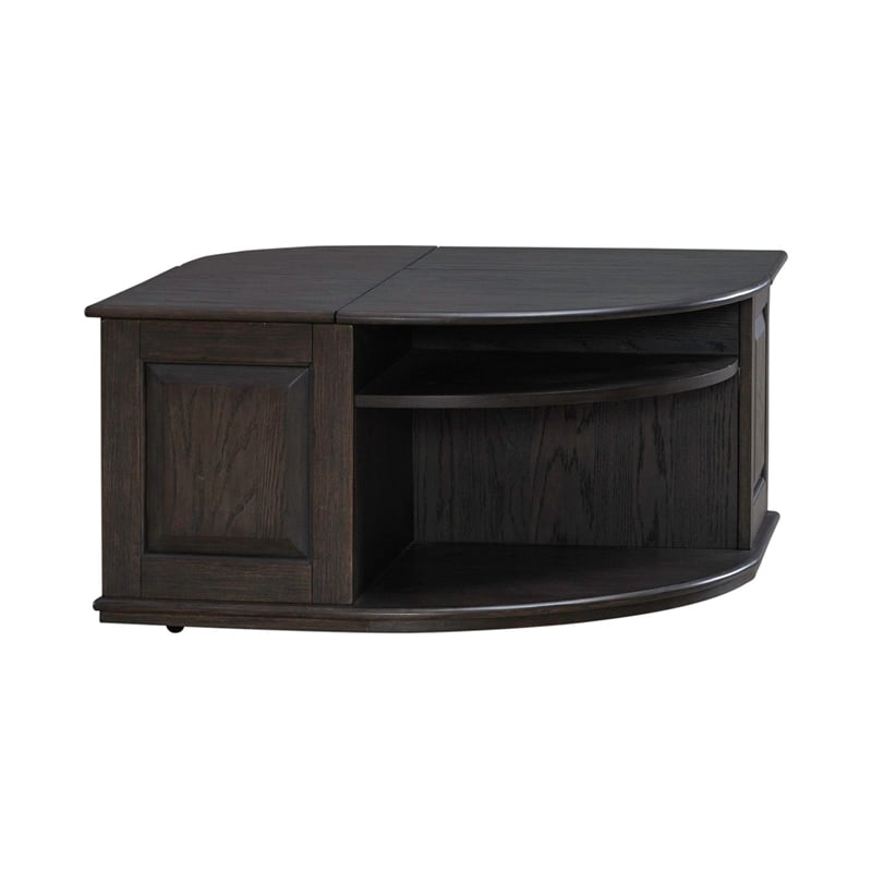 Liberty Furniture Wallace Cocktail Table - Brown
