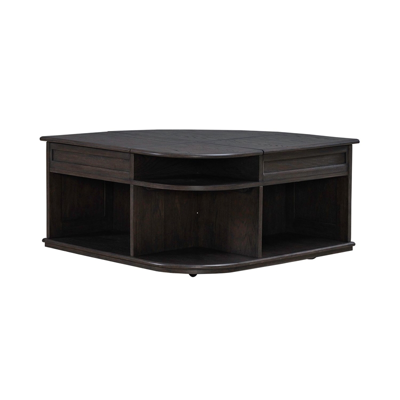 Liberty Furniture Wallace Cocktail Table - Brown