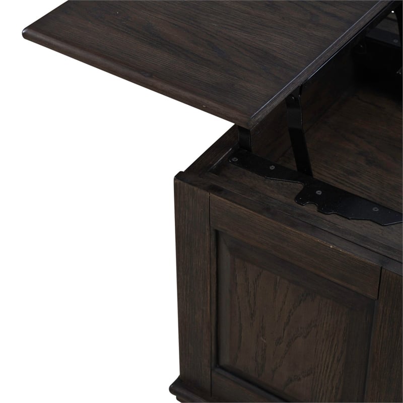 Liberty Furniture Wallace Cocktail Table - Brown