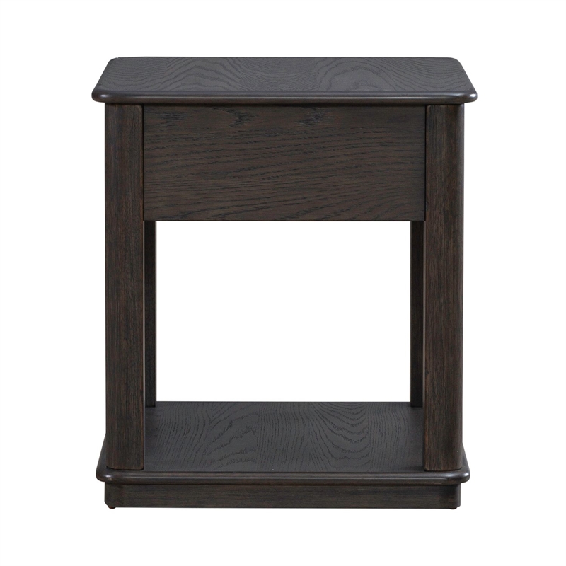 Liberty Furniture Wallace End Table - Brown