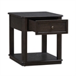 Liberty Furniture Wallace End Table - Brown