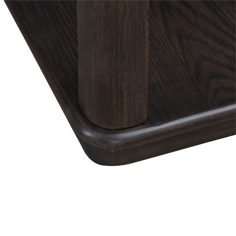 Liberty Furniture Wallace End Table - Brown