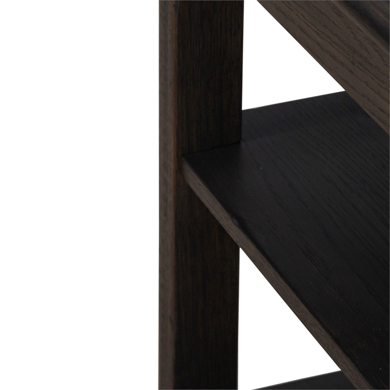 Liberty Furniture Wallace Chair Side Table - Brown