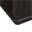 Liberty Furniture Wallace Chair Side Table - Brown