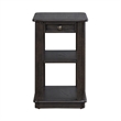 Liberty Furniture Wallace Chair Side Table - Brown