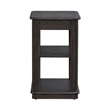 Liberty Furniture Wallace Chair Side Table - Brown