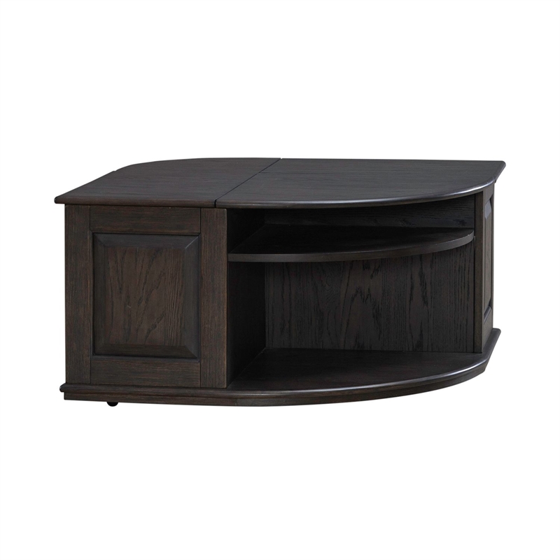 Liberty Furniture Wallace 3 Piece Set - Brown