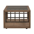 Liberty Furniture Bayhill Trellis Cocktail Table - Brown
