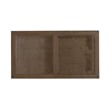 Liberty Furniture Bayhill Trellis Cocktail Table - Brown
