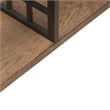 Liberty Furniture Bayhill Trellis Cocktail Table - Brown