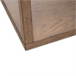 Liberty Furniture Bayhill Trellis Cocktail Table - Brown