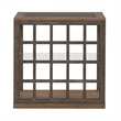 Liberty Furniture Bayhill Trellis End Table - Brown