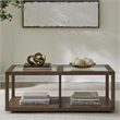 Liberty Furniture Bayhill Trellis 3 Piece Set - Brown