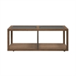 Liberty Furniture Bayhill Trellis 3 Piece Set - Brown