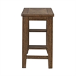 Liberty Furniture Carolina Park Console Table - Brown