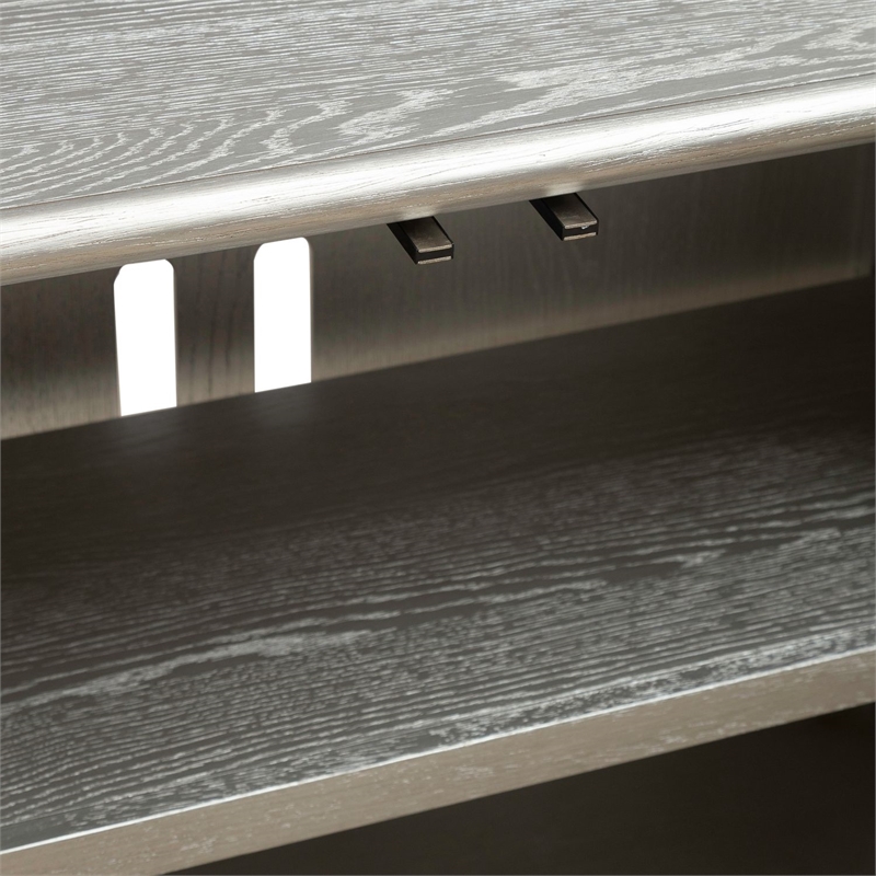 Liberty Furniture Dahlia Accent Console - Gray