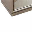 Liberty Furniture Dahlia Accent Console - Gray