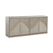 Liberty Furniture Dahlia Accent Console - Gray