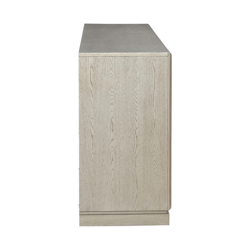 Liberty Furniture Dahlia Accent Console - Gray