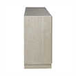 Liberty Furniture Dahlia Accent Console - Gray