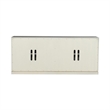 Liberty Furniture Dahlia Accent Console - Gray