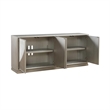 Liberty Furniture Dahlia Accent Console - Gray