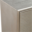 Liberty Furniture Dahlia Accent Console - Gray