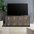 Liberty Furniture Lafayette 4 Door Accent Cabinet - Brown
