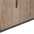 Liberty Furniture Lafayette 4 Door Accent Cabinet - Brown
