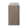 Liberty Furniture Lafayette 4 Door Accent Cabinet - Brown
