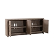 Liberty Furniture Lafayette 4 Door Accent Cabinet - Brown