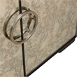 Liberty Furniture Barlowe 4 Door Accent Cabinet - Brown